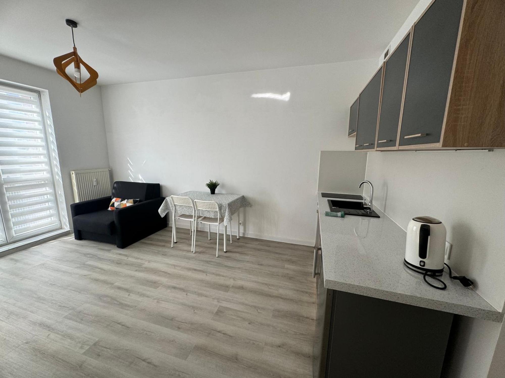 Apartament Katowicka Apartment Poznan Luaran gambar